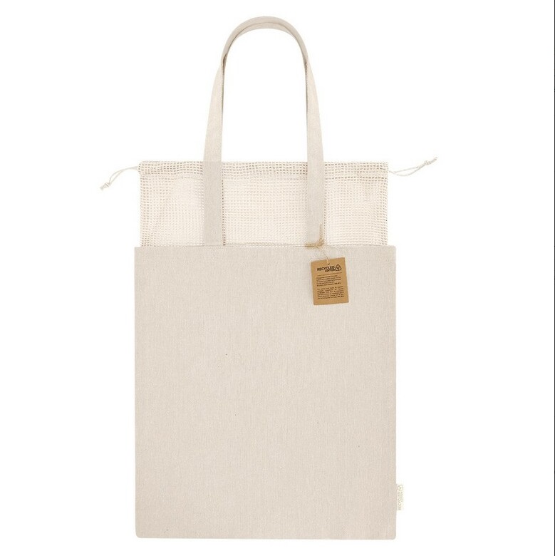 Cotton Bag with Long  Handles for Printing